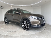 Nissan Qashqai 1.5 dCi Tekna 5dr in Tyrone