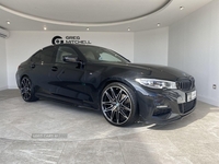 BMW 3 Series 320d M Sport 4dr Step Auto in Tyrone