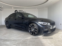 BMW 3 Series 320d M Sport 4dr Step Auto in Tyrone