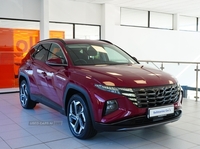 Hyundai Tucson 1.6 h T-GDi Premium SUV 5dr Petrol Hybrid Auto Euro 6 (s/s) (230 ps) in Tyrone