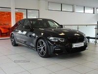 BMW 3 Series 2.0 320i M Sport Saloon 4dr Petrol Auto Euro 6 (s/s) (184 ps) in Tyrone