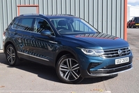 Volkswagen Tiguan 1.5 TSI 150 Elegance 5dr DSG in Antrim