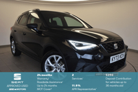 Seat Arona 1.0 TSI 110 FR 5dr DSG in Antrim