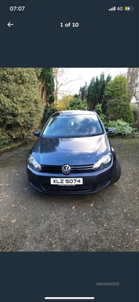 Volkswagen Golf 1.6 TDi 105 S 5dr in Down