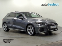 Audi A3 1.5 TFSI 35 S line Sportback 5dr Petrol Manual (150 ps) in Armagh