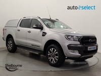 Ford Ranger 3.2 TDCi Wildtrak Pickup Double Cab 4dr Diesel Auto 4WD (200 ps)r in Armagh