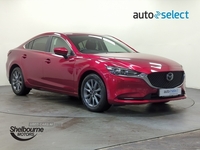 Mazda 6 2.0 SKYACTIV-G SE-L Nav+ Saloon 4dr Petrol Manual (145 ps) in Armagh