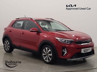 Kia Stonic 1.0 T-GDi 2 SUV 5dr Petrol Manual Euro 6 (s/s) (99 bhp) in Down