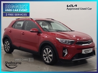 Kia Stonic 1.0 T-GDi 2 SUV 5dr Petrol Manual Euro 6 (s/s) (99 bhp) in Down