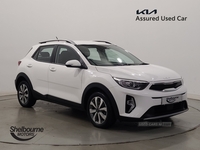 Kia Stonic 1.0 T-GDi 2 SUV 5dr Petrol Manual Euro 6 (s/s) (99 bhp) in Down