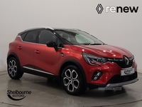 Renault Captur 1.6 E-TECH techno SUV 5dr Petrol Hybrid Auto Euro 6 (s/s) (145 ps) in Down