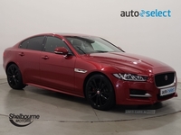 Jaguar XE 2.0d R-Sport Saloon 4dr Diesel Auto Euro 6 (s/s) (180 ps) in Down