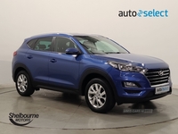 Hyundai Tucson 1.6 GDi SE Nav SUV 5dr Petrol Manual Euro 6 (s/s) (132 ps) in Down