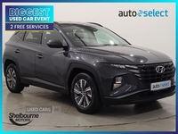 Hyundai Tucson 1.6 T-GDi SE Connect SUV 5dr Petrol Manual Euro 6 (s/s) (150 ps) in Armagh