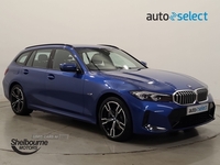 BMW 3 Series 2.0 330e 12kWh M Sport Touring 5dr Petrol Plug-in Hybrid Auto Euro 6 (s/s) (292 ps)** in Down