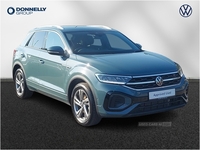 Volkswagen T-Roc 2.0 TDI 150 EVO R-Line 5dr in Fermanagh