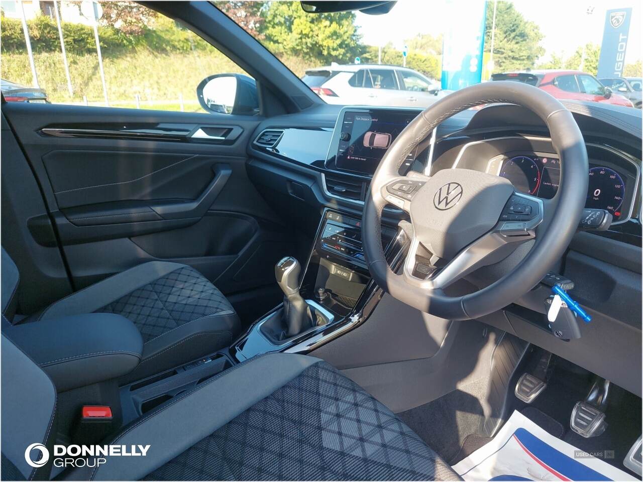 Jan 2024 Volkswagen T-Roc 2.0 TDI 150 EVO R-Line 5dr