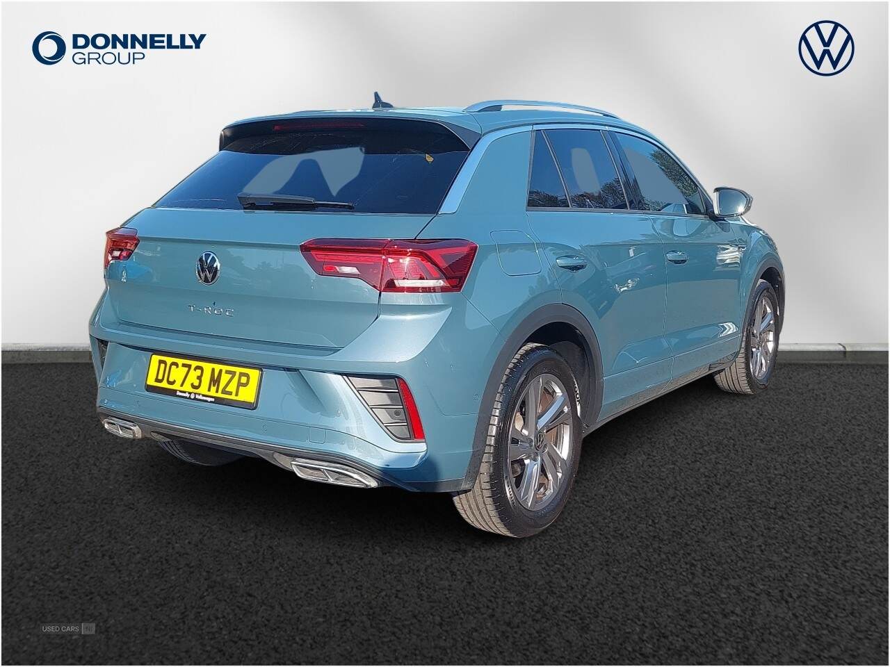 Jan 2024 Volkswagen T-Roc 2.0 TDI 150 EVO R-Line 5dr