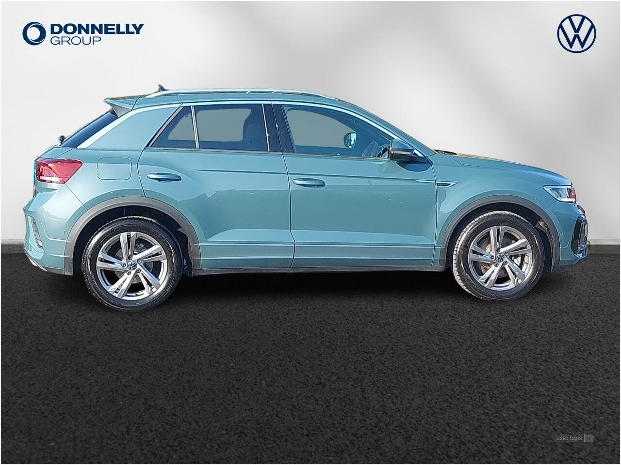 Jan 2024 Volkswagen T-Roc 2.0 TDI 150 EVO R-Line 5dr