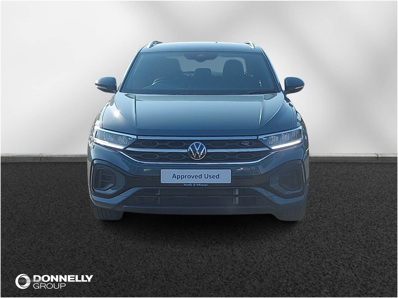 Jan 2024 Volkswagen T-Roc 2.0 TDI 150 EVO R-Line 5dr