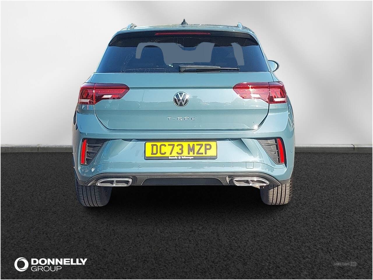 Jan 2024 Volkswagen T-Roc 2.0 TDI 150 EVO R-Line 5dr