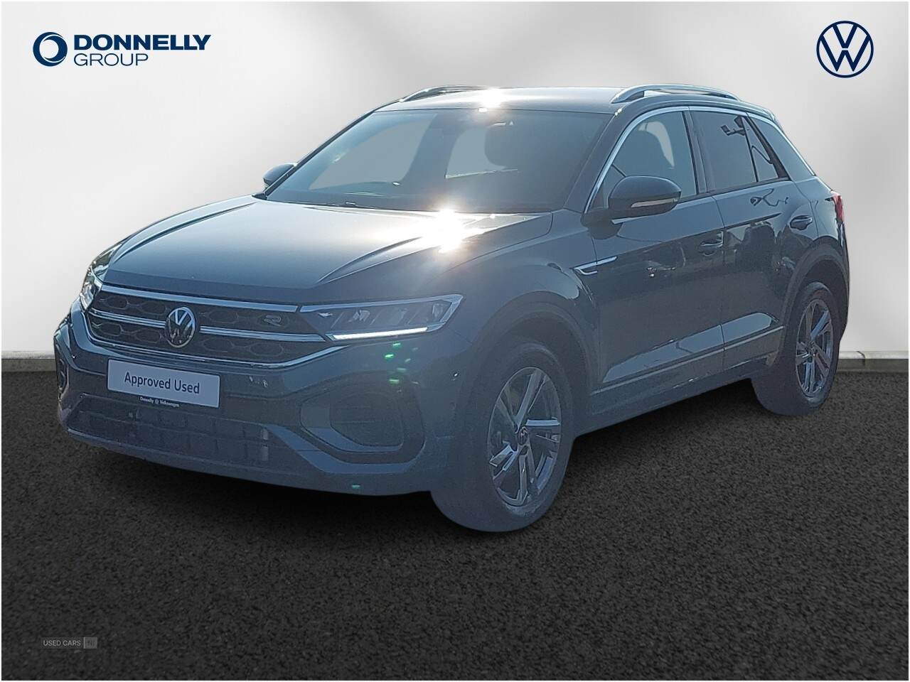 Jan 2024 Volkswagen T-Roc 2.0 TDI 150 EVO R-Line 5dr