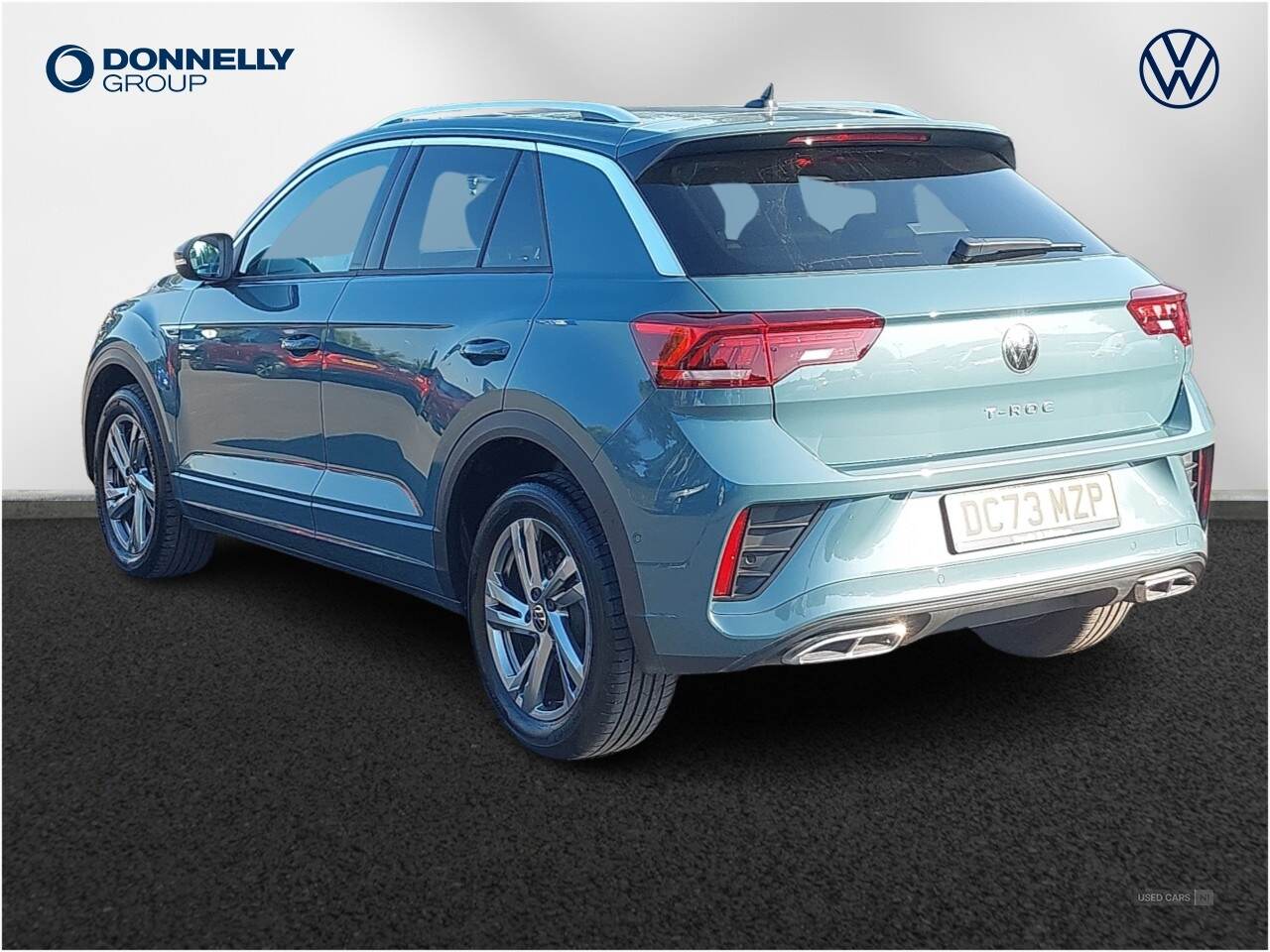 Jan 2024 Volkswagen T-Roc 2.0 TDI 150 EVO R-Line 5dr