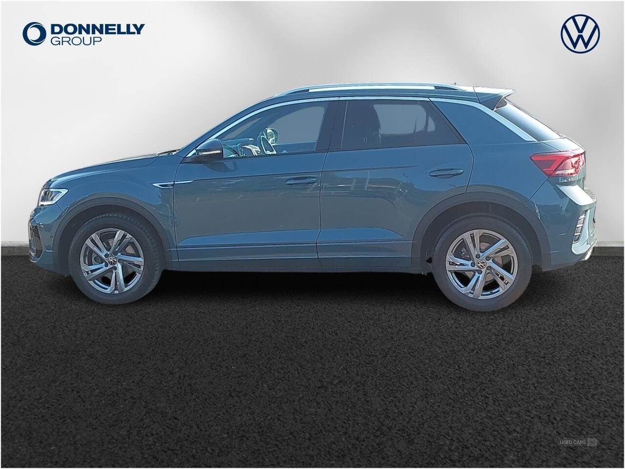 Jan 2024 Volkswagen T-Roc 2.0 TDI 150 EVO R-Line 5dr