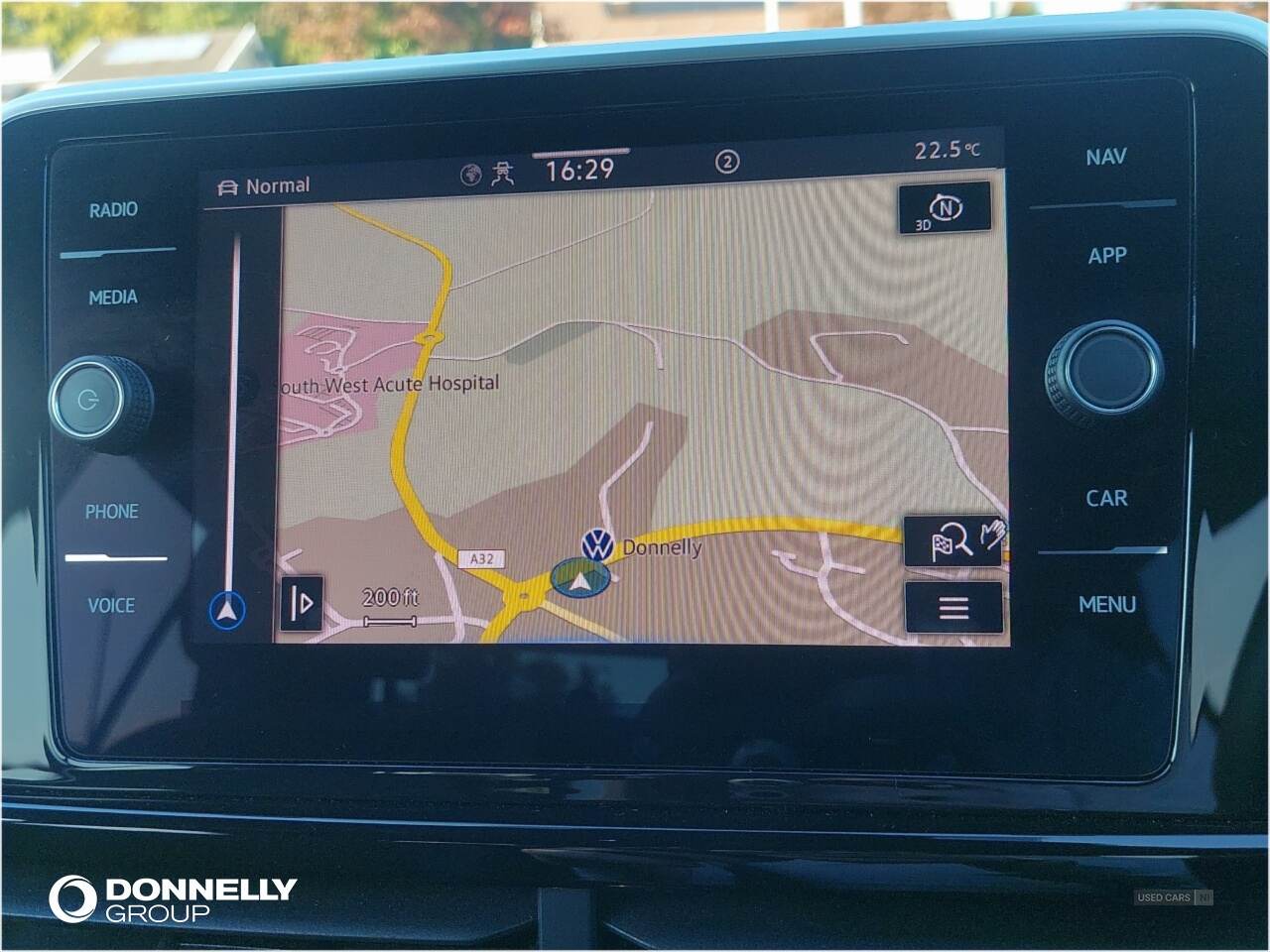 Jan 2024 Volkswagen T-Roc 2.0 TDI 150 EVO R-Line 5dr