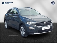 Volkswagen T-Roc 1.6 TDI SE 5dr in Fermanagh