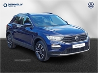 Volkswagen T-Roc 1.5 TSI EVO United 5dr DSG in Fermanagh