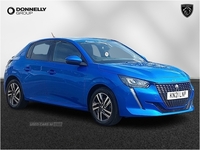 Peugeot 208 1.2 PureTech 100 Allure Premium 5dr in Fermanagh