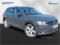 Volkswagen Tiguan 2.0 TDi 150 4Motion Match 5dr DSG in Tyrone