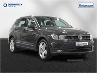 Volkswagen Tiguan 2.0 TDi 150 4Motion Match 5dr DSG in Tyrone