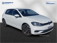 Volkswagen Golf 1.6 TDI Match 5dr DSG in Tyrone