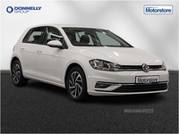 Volkswagen Golf 1.6 TDI Match 5dr DSG in Tyrone