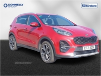 Kia Sportage 1.6 CRDi 48V ISG GT-Line 5dr DCT Auto [AWD] in Tyrone