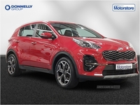 Kia Sportage 1.6 CRDi 48V ISG GT-Line 5dr DCT Auto [AWD] in Tyrone