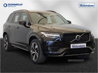 Volvo XC90 2.0 T8 Recharge PHEV R DESIGN 5dr AWD Auto in Antrim