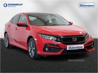 Honda Civic 1.6 i-DTEC EX 5dr in Antrim