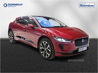 Jaguar i-Pace 294kW EV400 HSE 90kWh 5dr Auto in Antrim