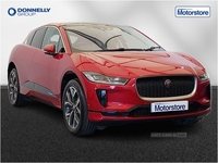 Jaguar i-Pace 294kW EV400 HSE 90kWh 5dr Auto in Antrim