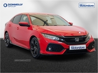 Honda Civic 1.5 VTEC Turbo Sport 5dr in Antrim