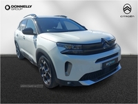 Citroen C5 Aircross 1.6 Plug-in Hybrid Shine 5dr e-EAT8 in Down