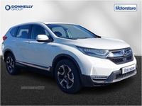 Honda CR-V 2.0 i-MMD Hybrid SE 2WD 5dr eCVT in Down