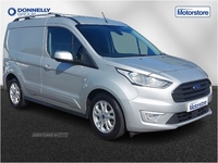 Ford Transit Connect 1.5 EcoBlue 120ps Limited Van in Down