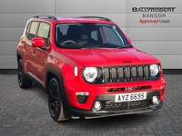 Jeep Renegade NIGHT EAGLE in Down