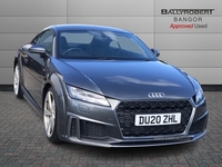 Audi TT TFSI S LINE in Down