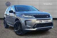 Land Rover Discovery Sport 2.0 D200 MHEV R-Dynamic S Plus Auto 4WD Euro 6 (s/s) 5dr in Tyrone