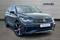 Volkswagen Tiguan 2.0 TDI (150PS) R-Line SCR 4Motion DSG in Tyrone